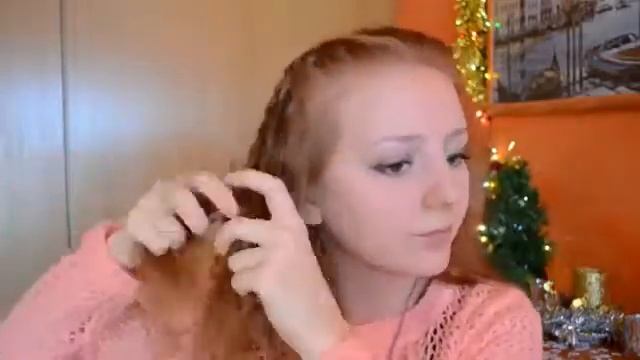 4 Варианта причесок в школу смотреть онлайн