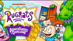 МУЛЬТИК НАШЕГО ДЕТСТВА | Rugrats Adventures In Gameland