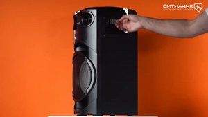 Обзор музыкального центра PANASONIC SC-TMAX20GSK | Ситилинк