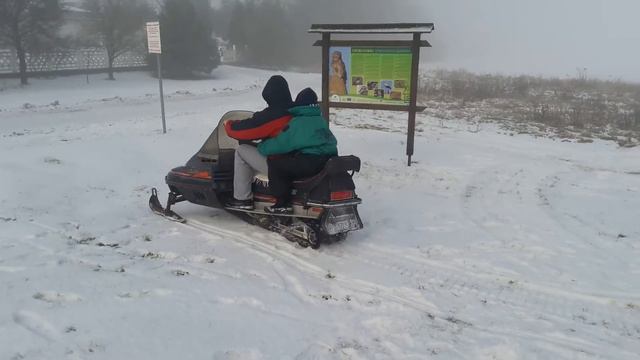 Motorosszánozás Dennisszel смотреть онлайн