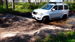 На Патриоте в Карелию. ч.4 Дорога на мыс Бесов нос