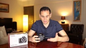 Canon EOS 250D DSLR İnceleme ?- Mert Gündoğdu