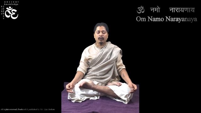 Om Namo Narayanaya mantra meditation 9 plus hours смотреть онлайн