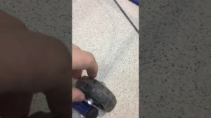 Установка колёс на детские сани,своими руками!