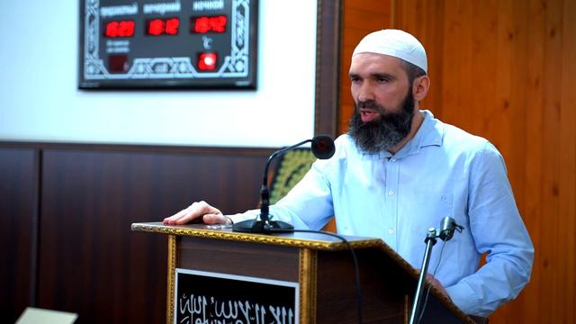 Период открытого призыва в Мекке. Мухаммад. смотреть онлайн