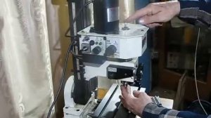 ФРЕЗЕРНЫЙ СТАНОК JMD 1