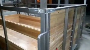 прицеп для перевозки двух лошадей своими руками