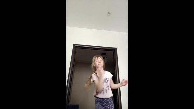 Мой весёлый танец - разминка#my dance смотреть онлайн