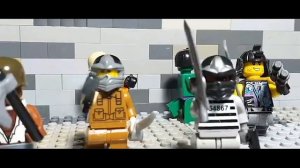 Lego warhammer 40k/ лего вархаммер 40к