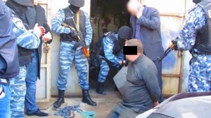 Александр Калюсский   Милиция