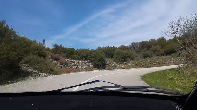 PEUGEOT 106 GR A -RTT Chris Pappas- Elafotopos Test смотреть онлайн