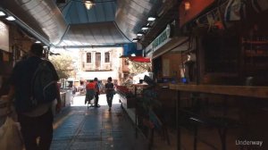 [4K] Walking Tour Jerusalem (Jun 23, 2020) -  Mahane Yehuda Market