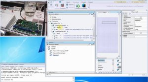 С2000-ДЗ Дополнения С2000-ВТ с контроллером ДПЛС С2000-КДЛ-Modbus  и визуализацией на М3000-Т Инсат
