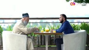 Оё Пайембари Акрам Мухаммад с.а.в. киро дуст медошт ? Домулло Хочи Мирзо