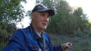 Рыбалка на реке Стерля