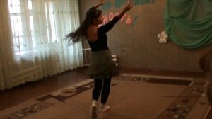 Санникова С А  Попурри народных танцев