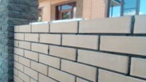 кирпич для новичков или в жару