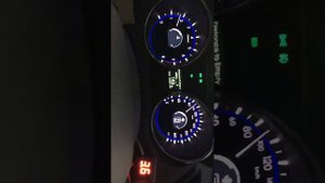 Давление масла в ходу на двигателе g4ke,Хюндай Соната,2012г.2.4 бензин.