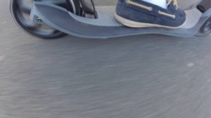 Test Globber One NL 205 Deluxe Trottinette Adulte - Matrott.com