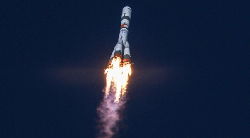 Ракета «Союз-2.1а» с грузовиком «Прогресс МС-23» стартовала к МКС