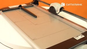 Обзор дискового резака KW-Trio 3919 | Ситилинк