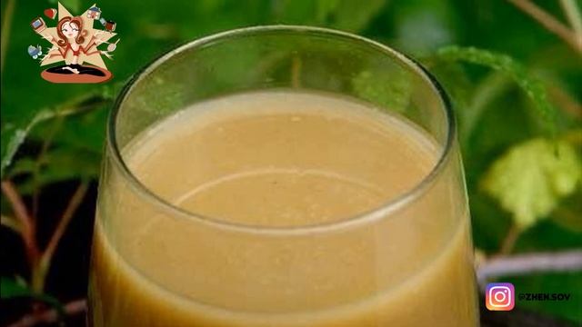 САМЫЙ ПОЛЕЗНЫЙ НАПИТОК ДЛЯ МОЛОДОСТИ И ДОЛГОЛЕТИЯ! смотреть онлайн