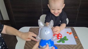 В гостях у Пластилинки