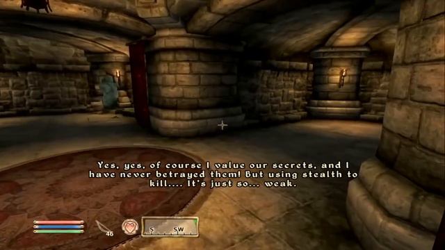 The Elder Scrolls: Oblivion - VerasFawaz - Blast From The Past смотреть онлайн