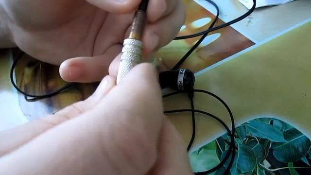 Обзор наушников Koss the Plug смотреть онлайн