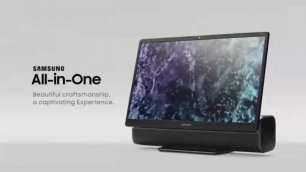 Samsung All-in-One - моноблок и саундбар
