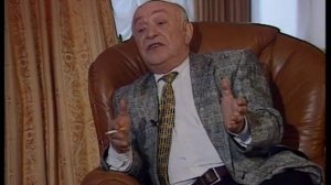 Ролан Антонович БЫКОВ. "Родом из детства", 1997 год.