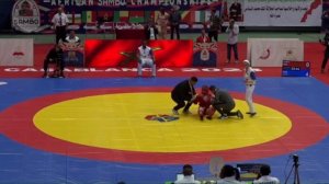 African SAMBO Championships 2023