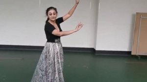 Маляркица. Цыганский танец 50+