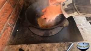 Говядина на кости с овощами в казане!!!Бюджетное блюдо.#говядинавказане#говядинасовощами#