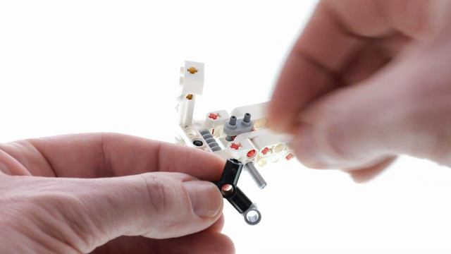 LEGO Technic 2024 – NASA Mars Rover Perseverance – LEGO 30682 Speed Build Review смотреть онлайн