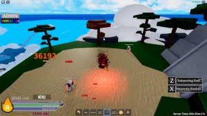 How To Get Sakuna/Domain Expansion + Toji Weapon and Full Showcase! Anime Spirits | Roblox