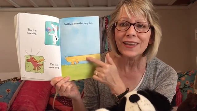 #18 Grammilee and Harper read: The Long Dog book смотреть онлайн