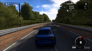 Forza Motorsport 3 - Audi RS4 2006 - Test Drive Gameplay (HD) [1080p60FPS]