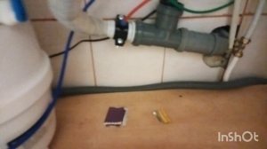 Подключение к водопроводу и канализации стиральной машины
