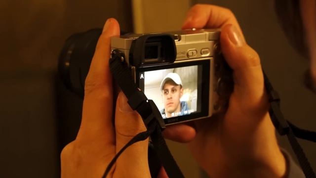 Fuji X-E2 vs Sony A6000 Autofocus test смотреть онлайн