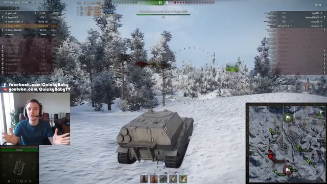 World of Tanks || 4 Shots, 6 Kills... смотреть онлайн