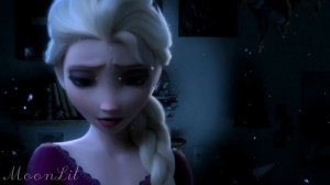 Эльза и Джек - "Она видит меня" (Crossover)