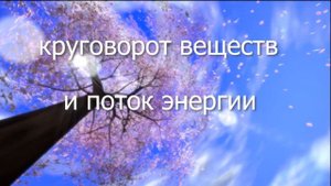 Биология, 6 кл., § 30 "Понятие о природном сообществе- биогеоценозе и экосистеме"
