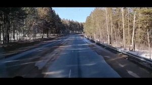 Дальнобой 55. Перевалы Забайкалья и Бурятии.