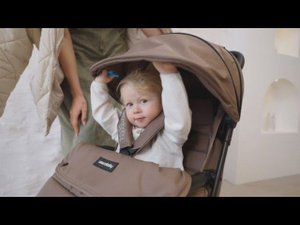 Коляска прогулочная Amarobaby, Route