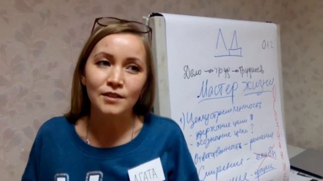 Отзыв о тренинге Николая Гусакова Секрет мастера 3d смотреть онлайн