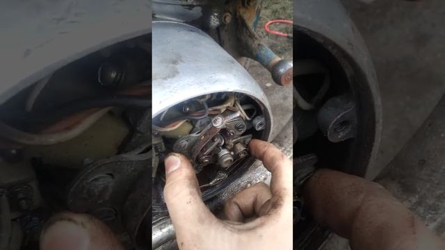 Зажигание мотоцикла Иж юпитер 5 Сереги смотреть онлайн