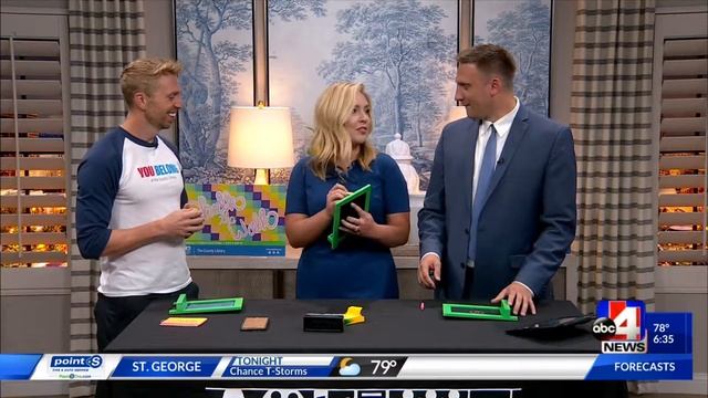 Chalk the Block Competition - GMU смотреть онлайн