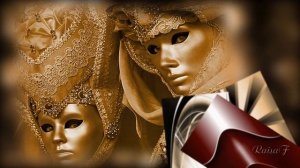 Карнавальная маска