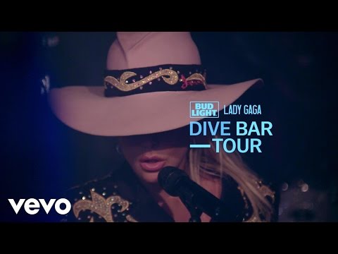 Lady Gaga - A-YO (Live From The Bud Light x Lady Gaga Dive Bar Tour - Nashville_2016)